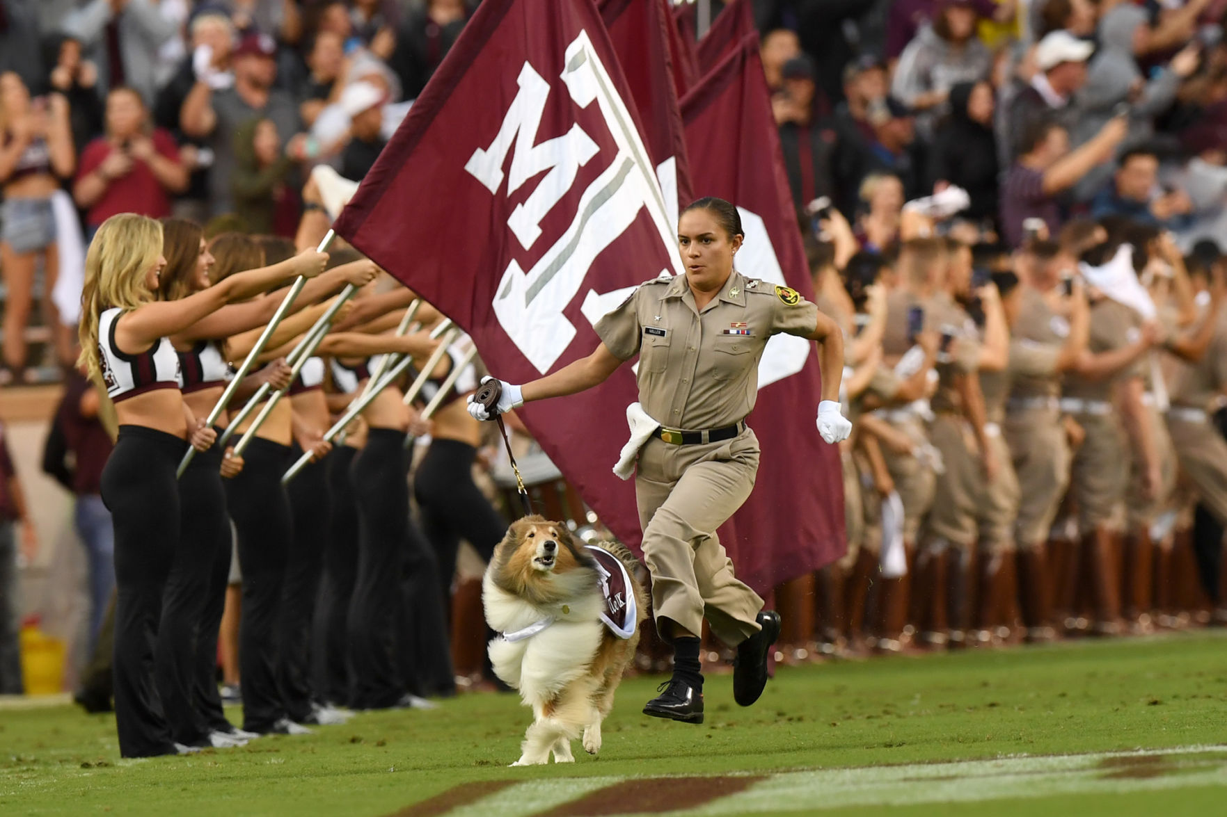 Texas A&M vs. Clemson